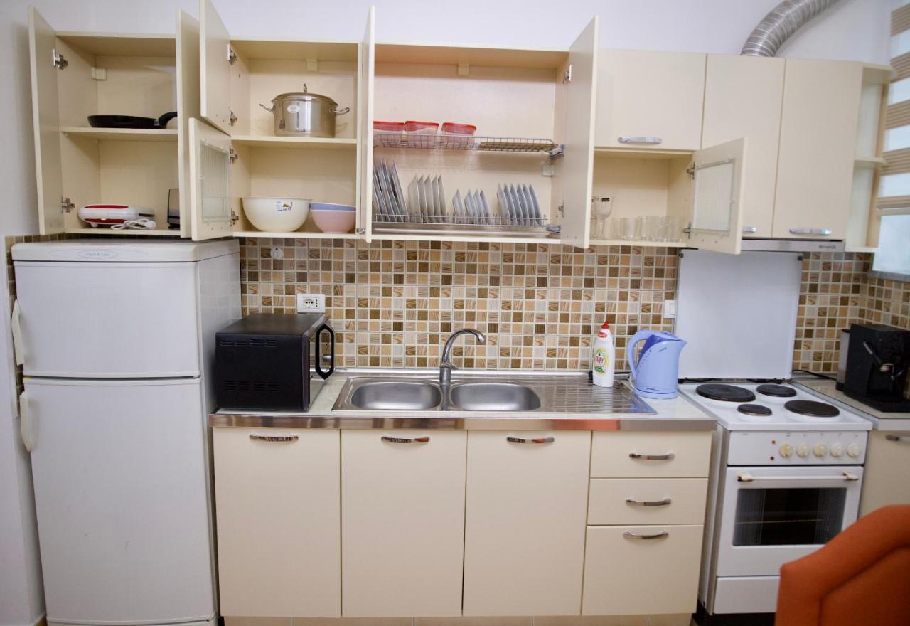 Nea'S Apartment Shkoder Ngoại thất bức ảnh