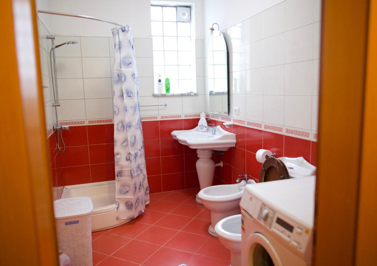Nea'S Apartment Shkoder Ngoại thất bức ảnh