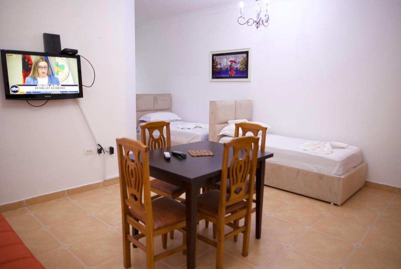 Nea'S Apartment Shkoder Ngoại thất bức ảnh