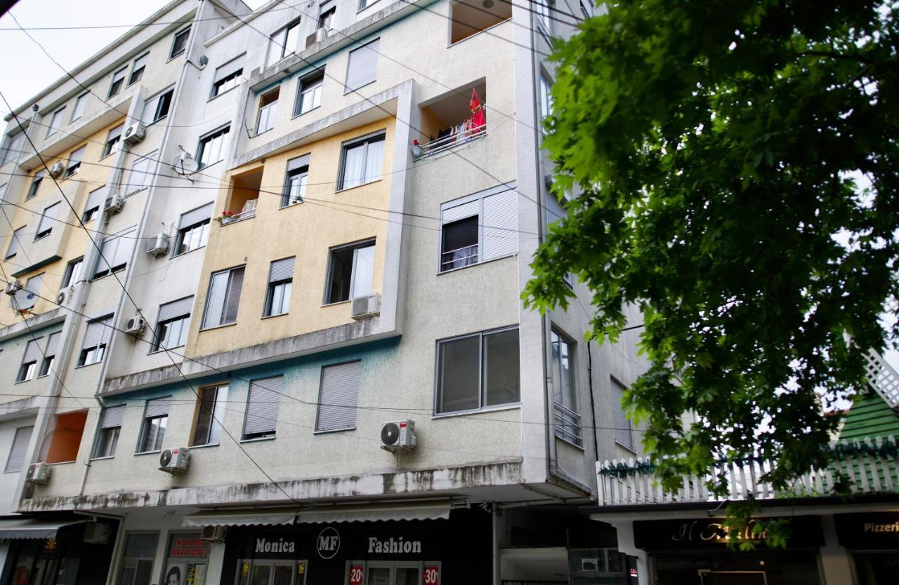 Nea'S Apartment Shkoder Ngoại thất bức ảnh